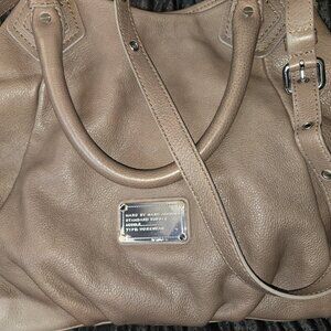MARC by Marc Jacobs Classic Q Francesca Hobo Crossbody Bag Purse